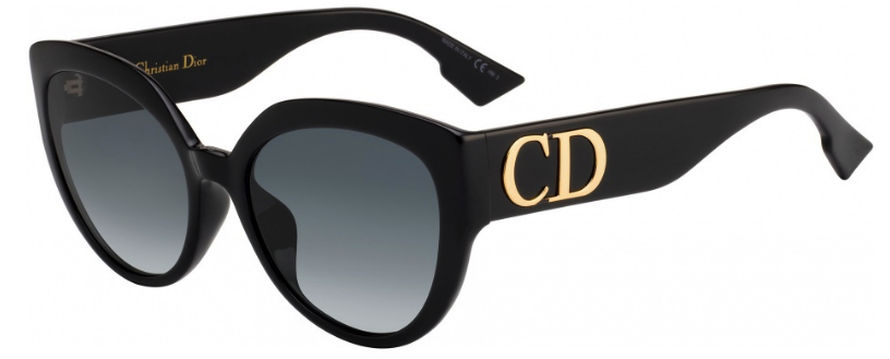 Christian Dior Black Cat Eye – LORD OF 